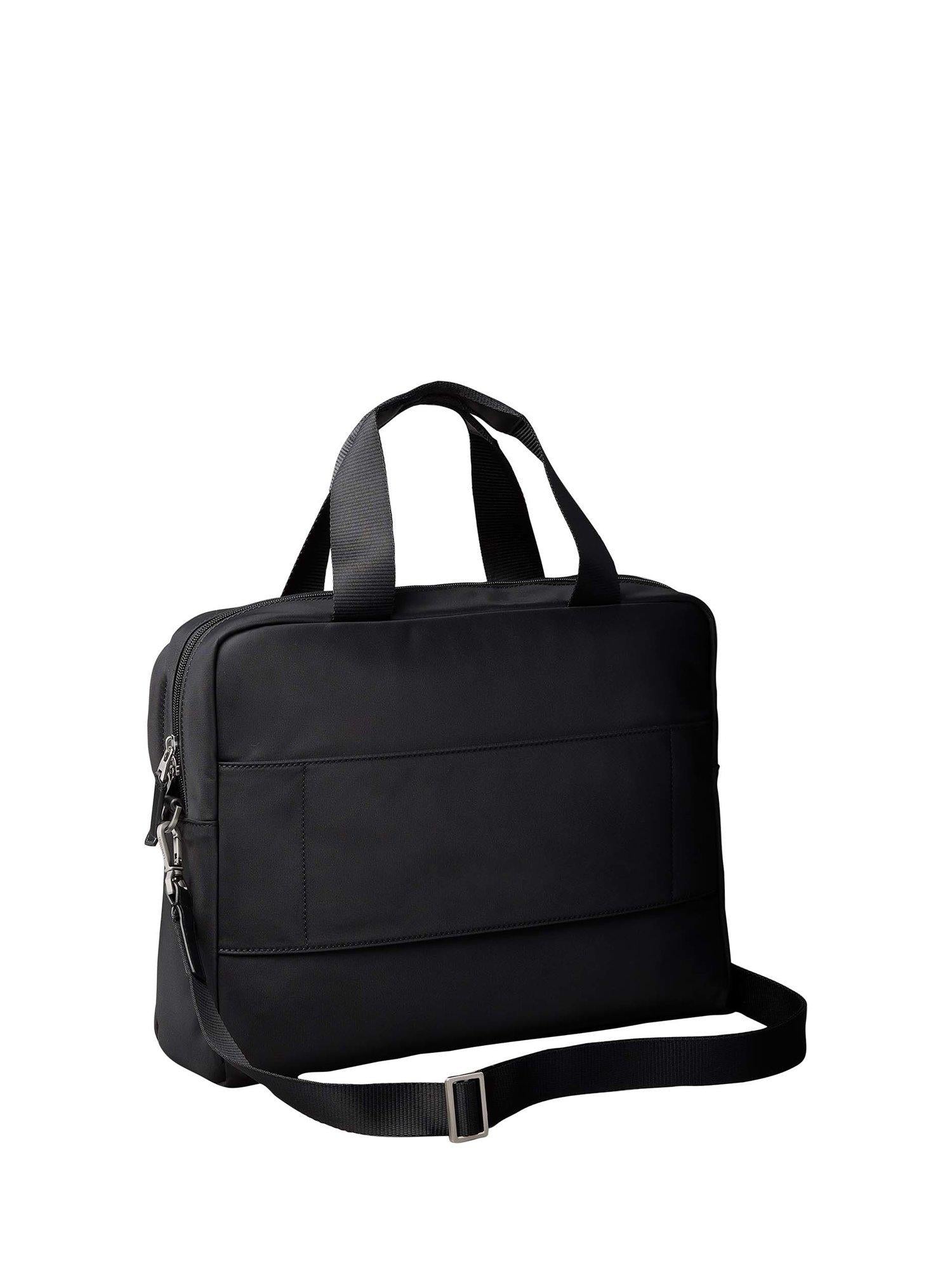 Calvin Klein Travel Bag black nylon, imported from the UK