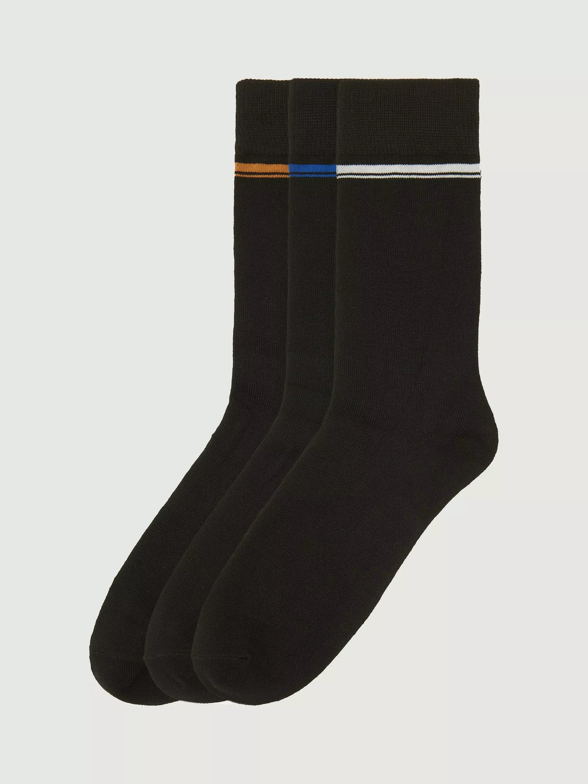 Ben Sherman mod stripe socks pack of 3 (British brand)