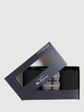 Ben Sherman crew socks pack of 3 khaki - British product