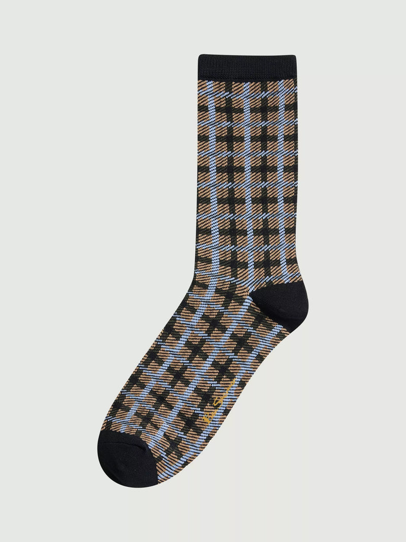 Ben Sherman crew socks pack of 3 khaki - British product