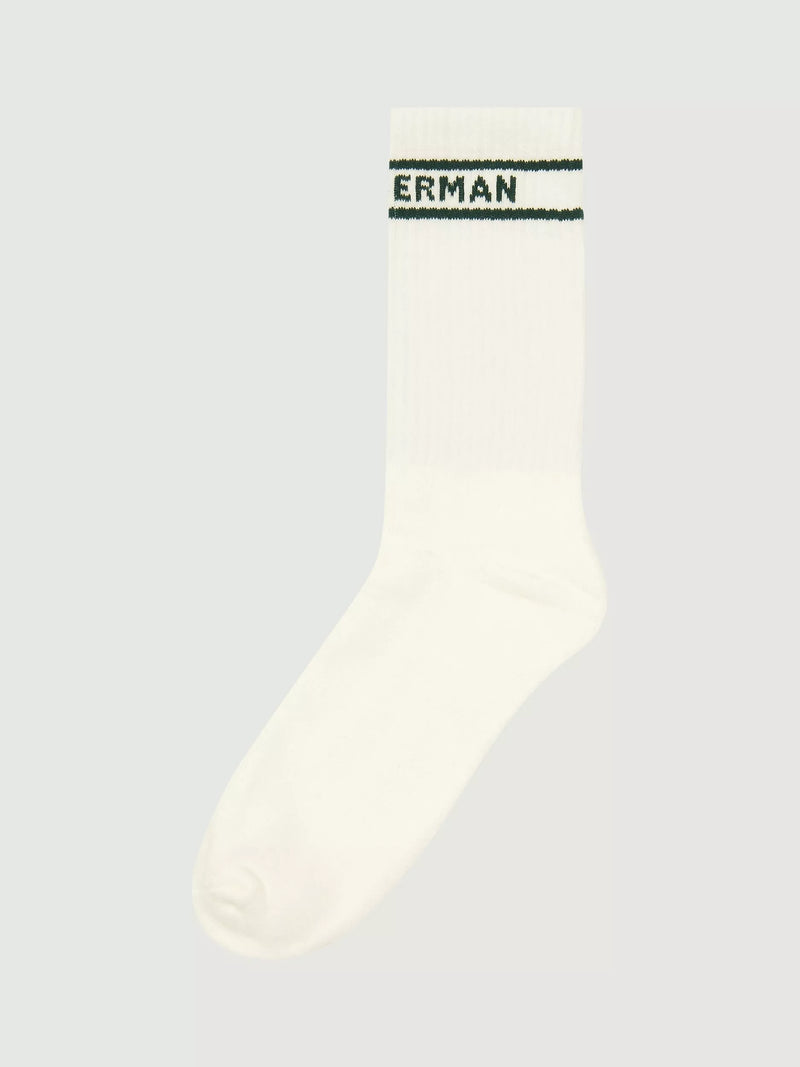Ben Sherman socks pack of 3 white crew socks (British brand)