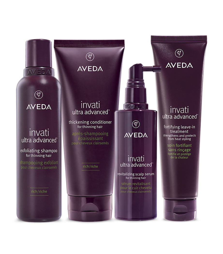 Aveda Invati Rich hair care system - British product