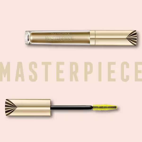 Max Factor Masterpiece Mascara Black Brown, imported from the UK