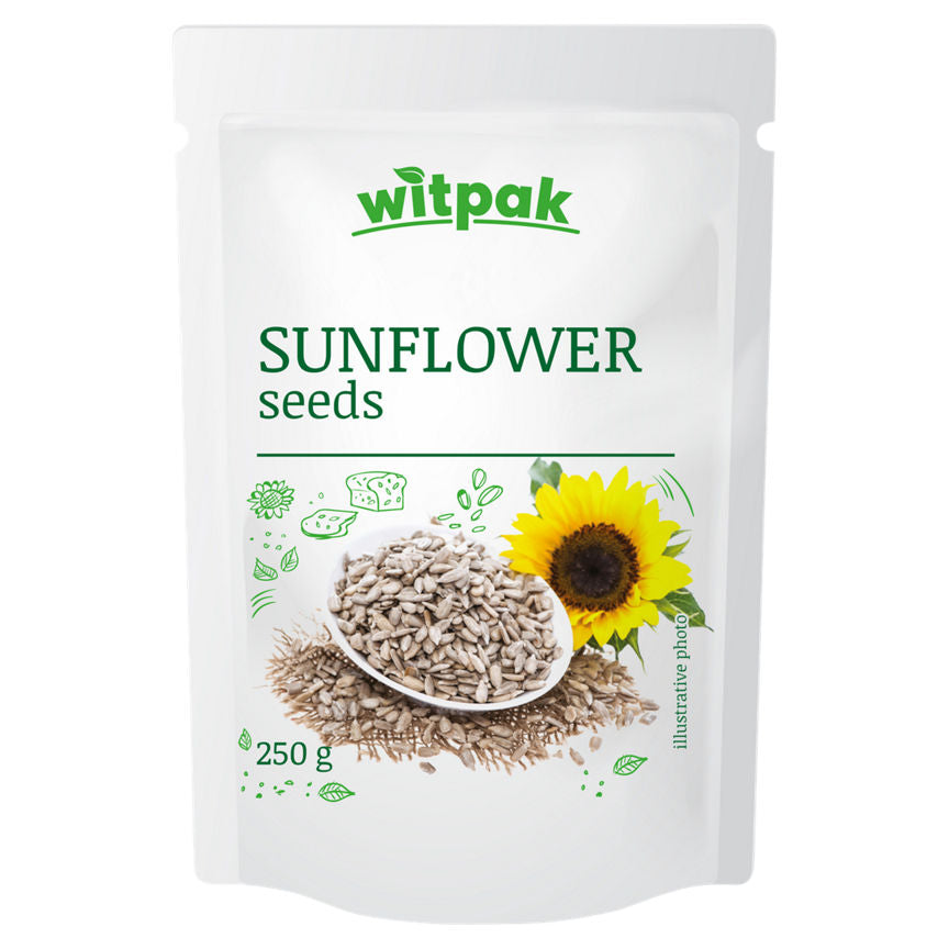 Witpak Sunflower Seeds 250g GOODS ASDA   