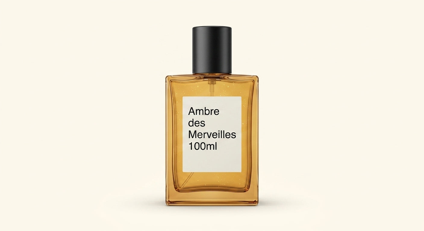 Hermès L'Ambre des Merveilles eau de parfum, UK version