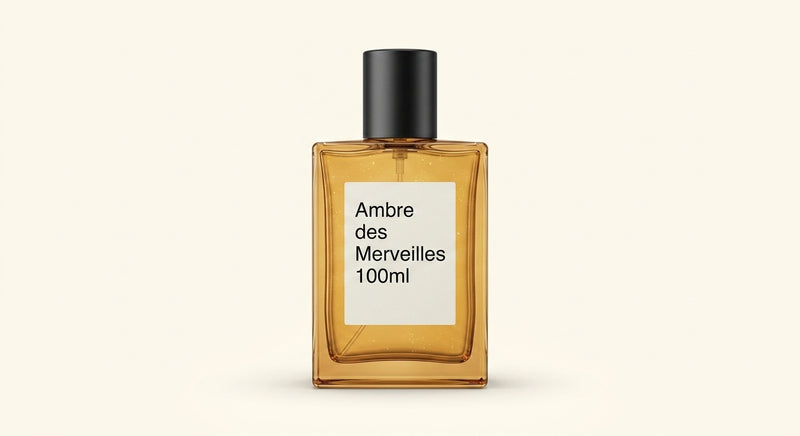 Hermès L'Ambre des Merveilles eau de parfum, UK version