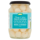 ASDA Pickled Silverskin Onions GOODS ASDA   