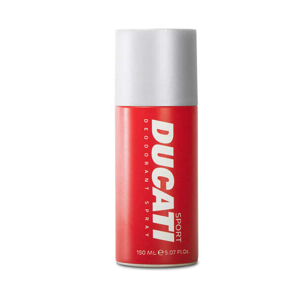 Ducati Sport deodorant spray 150ml, UK version
