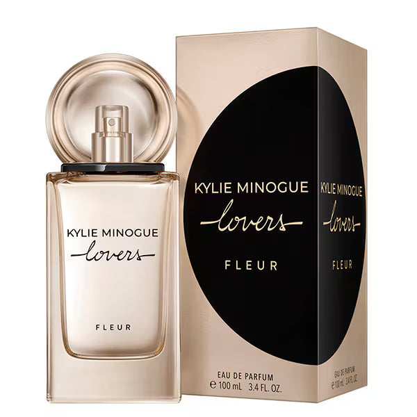 Kylie Minogue Lovers Fleur perfume bottle 30ml imported from the UK