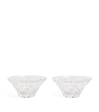Baccarat Small Swing crystal bowls set of 2 - British product