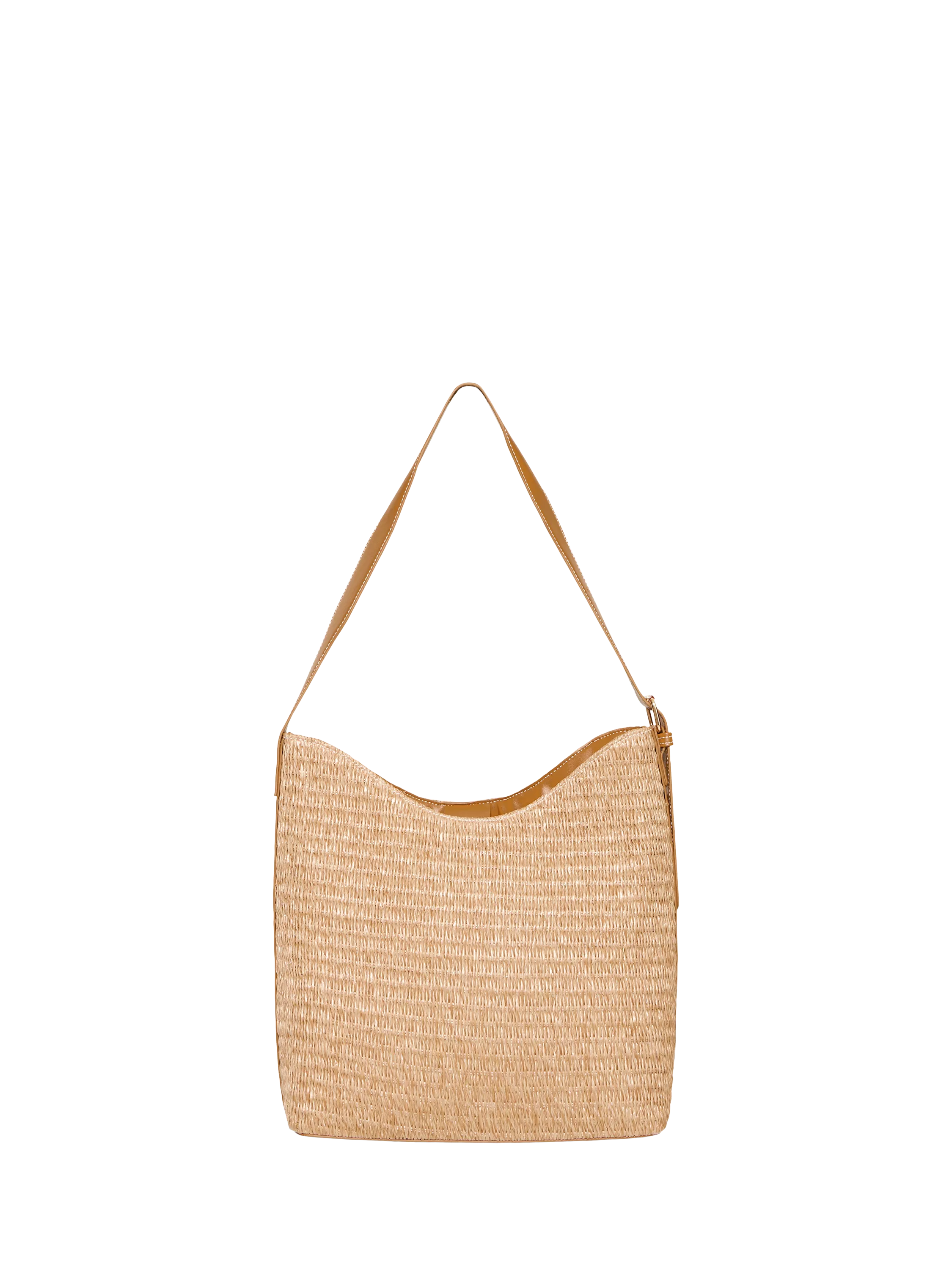 ICHI shoulder bag Birch, UK version