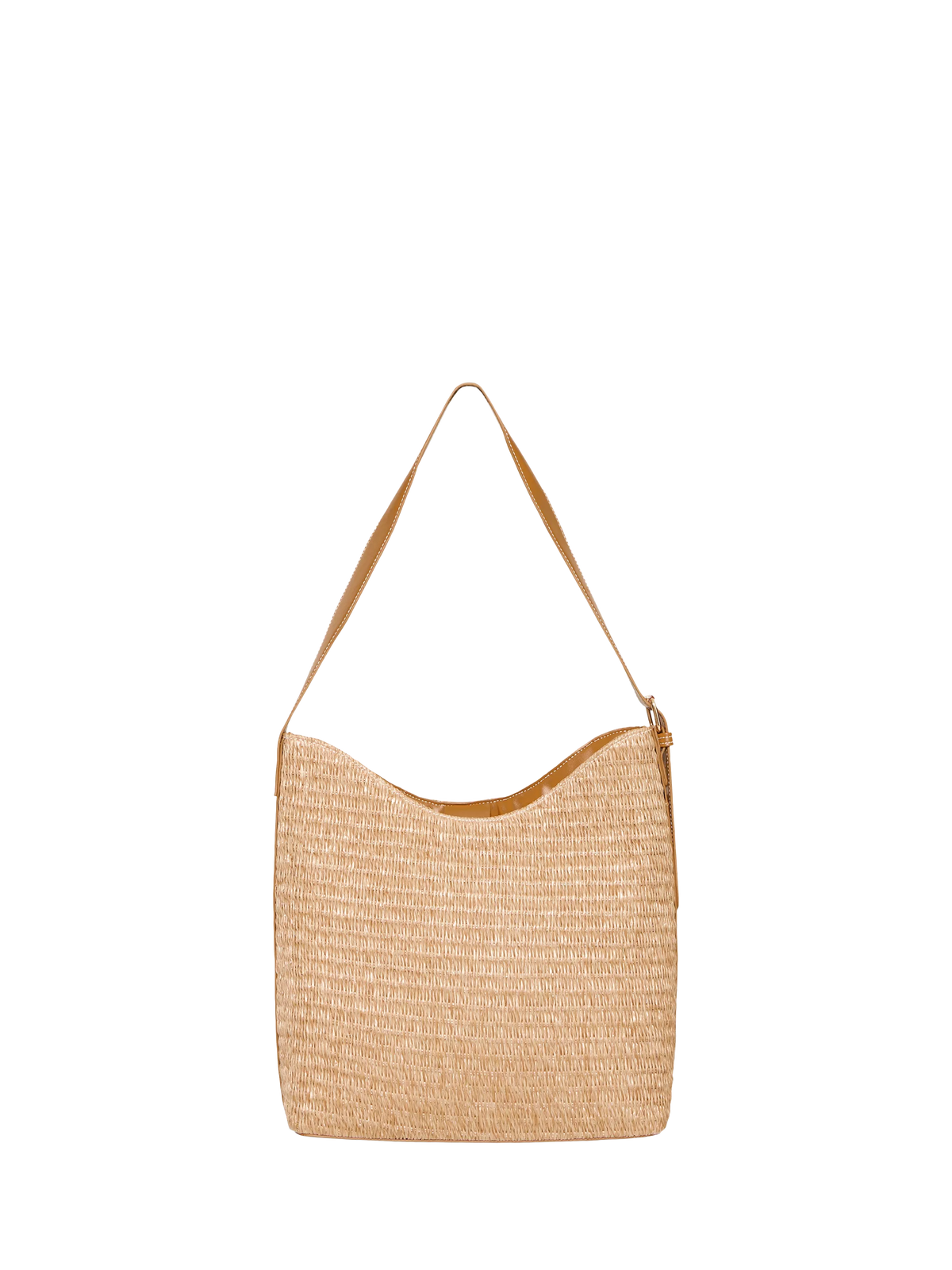 ICHI shoulder bag Birch, UK version