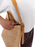 ICHI shoulder bag Birch, UK version