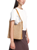 ICHI shoulder bag Birch, UK version