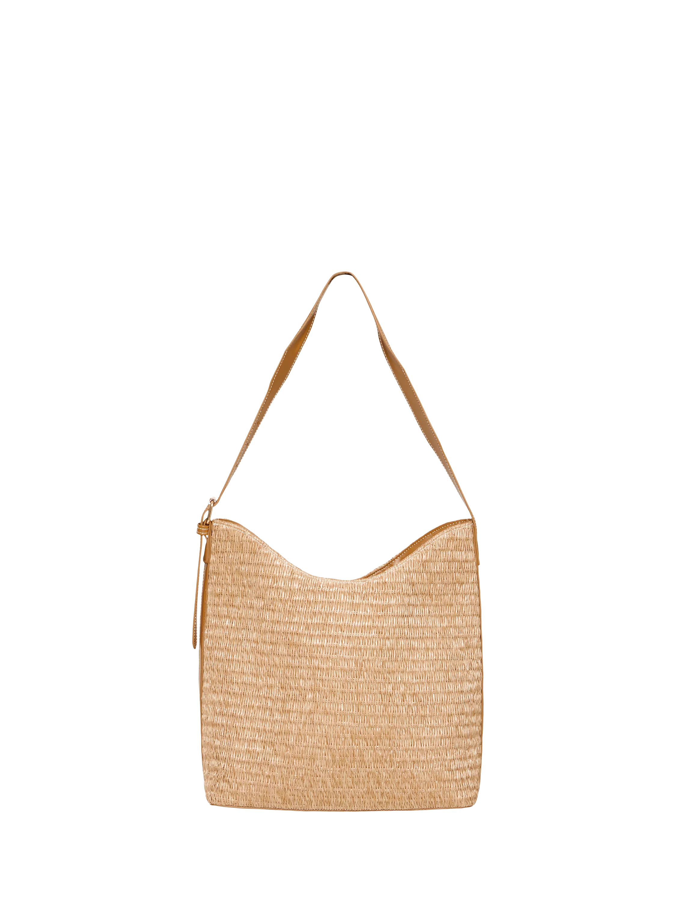 ICHI shoulder bag Birch, UK version