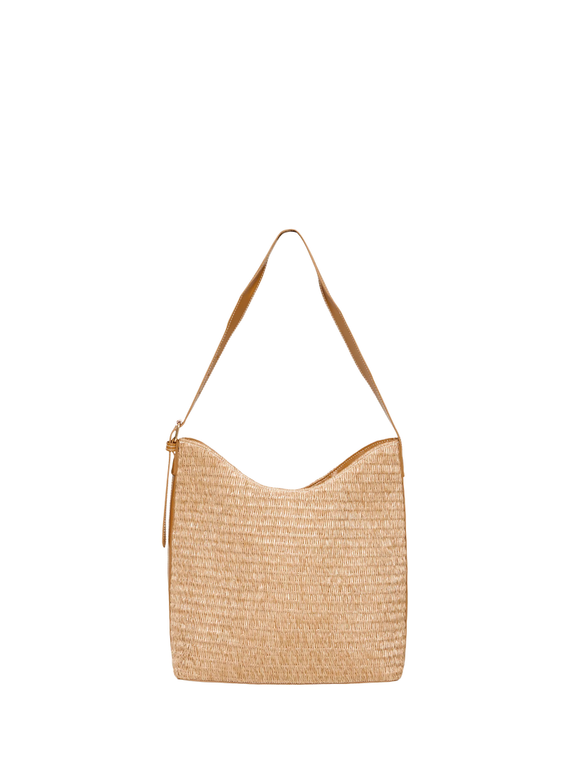 ICHI shoulder bag Birch, UK version