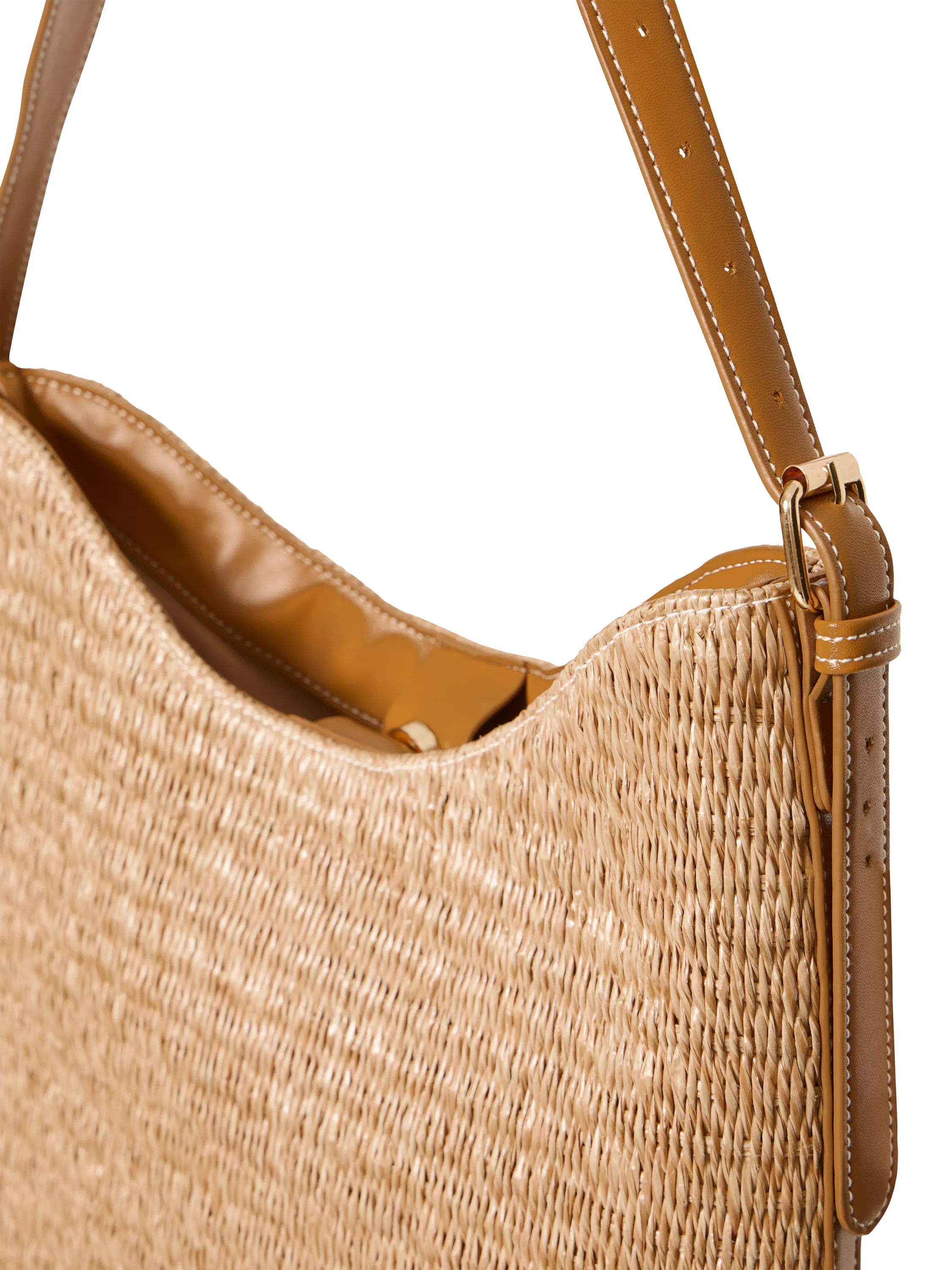 ICHI shoulder bag Birch, UK version