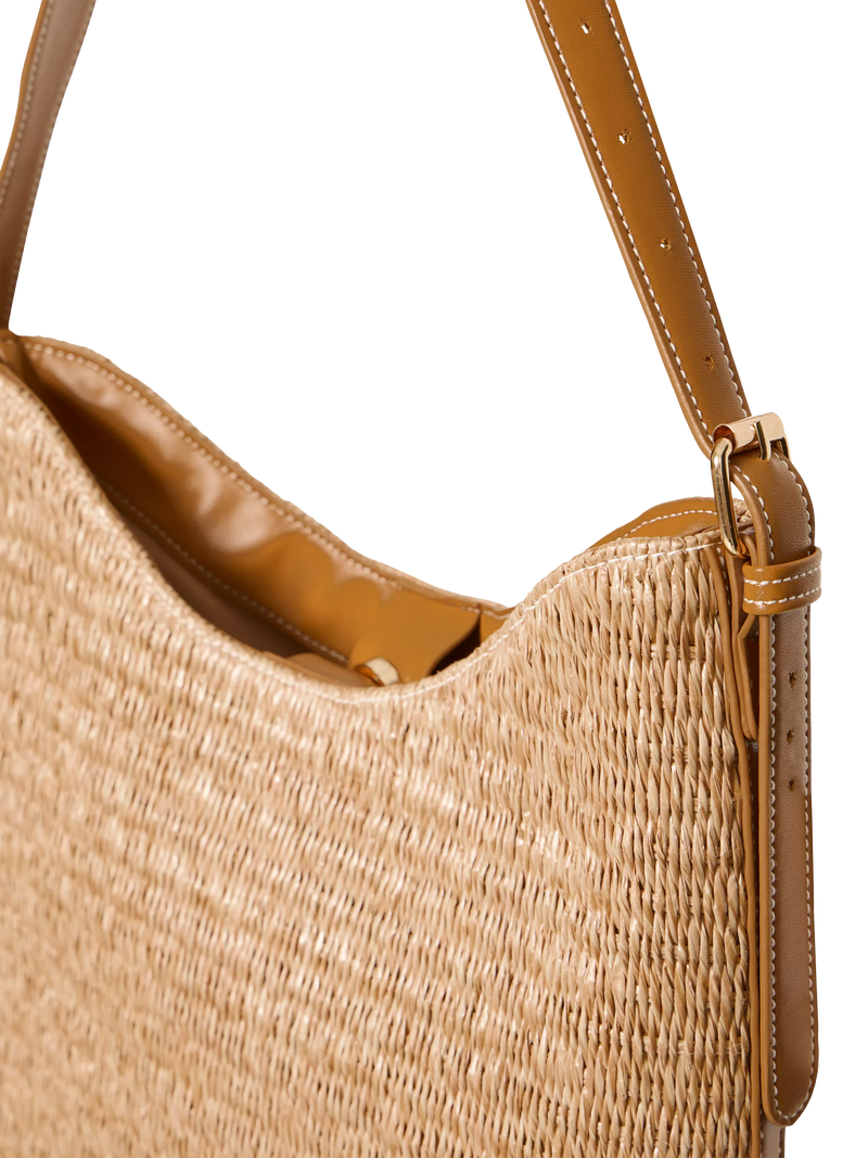 ICHI shoulder bag Birch, UK version