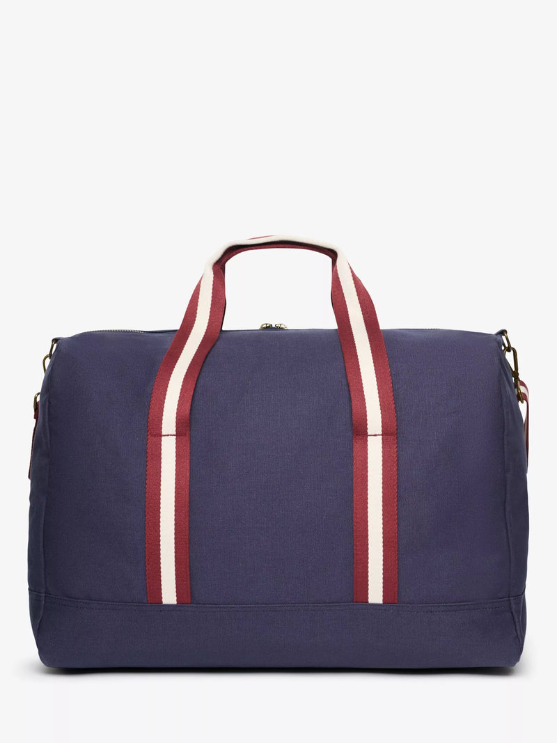 Superdry Athletic Essentials weekender bag Lauren Navy (British brand)