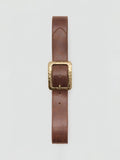 Mango brown belt, imported from the UK