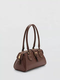 Mango brown shoulder bag, imported from the UK