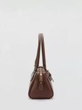 Mango brown shoulder bag, imported from the UK