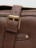 Mango brown shoulder bag, imported from the UK