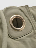 Mango everyday tote bag green, UK version