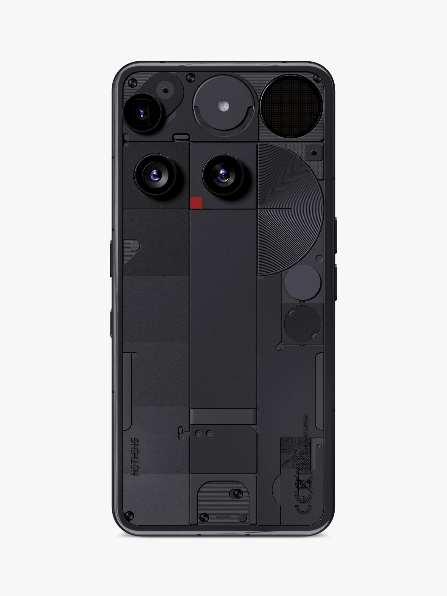Nothing Phone (3) smartphone 6.67 inch, imported from the UK