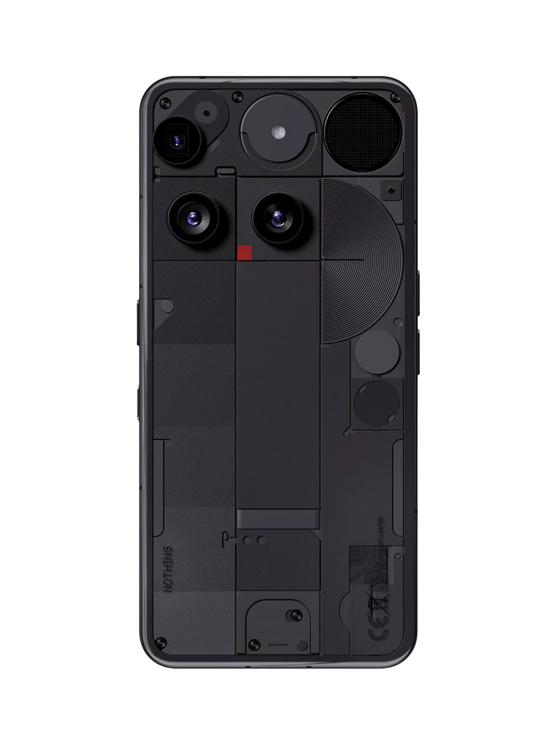 Nothing Phone (3) smartphone 6.67 inch, imported from the UK