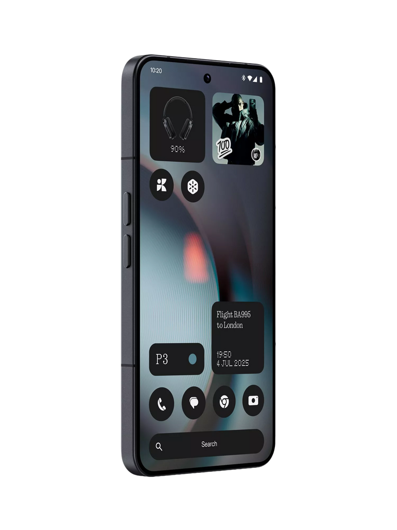 Nothing Phone (3) smartphone 6.67 inch, imported from the UK