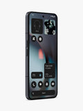 Nothing Phone (3) smartphone 6.67 inch, imported from the UK