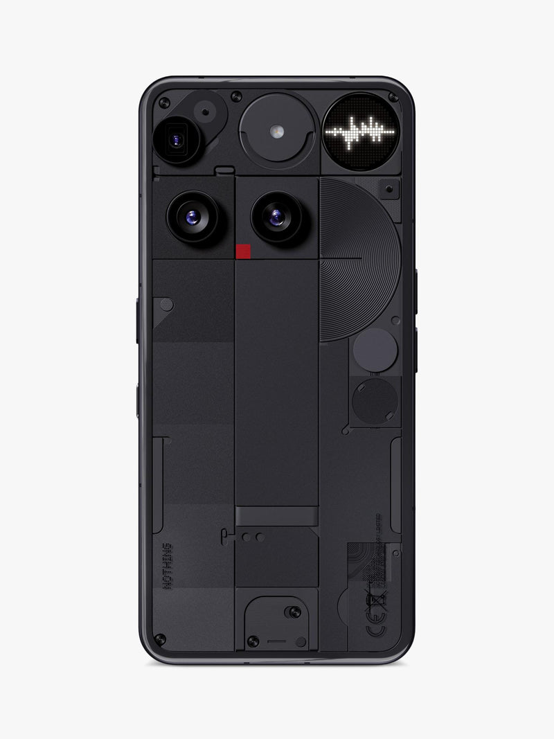Nothing Phone (3) smartphone 6.67 inch, imported from the UK