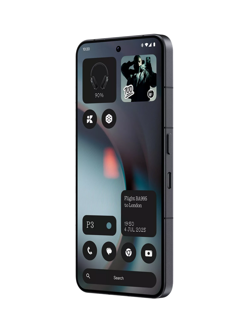 Nothing Phone (3) smartphone 6.67 inch, imported from the UK