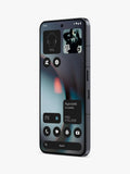 Nothing Phone (3) smartphone 6.67 inch, imported from the UK