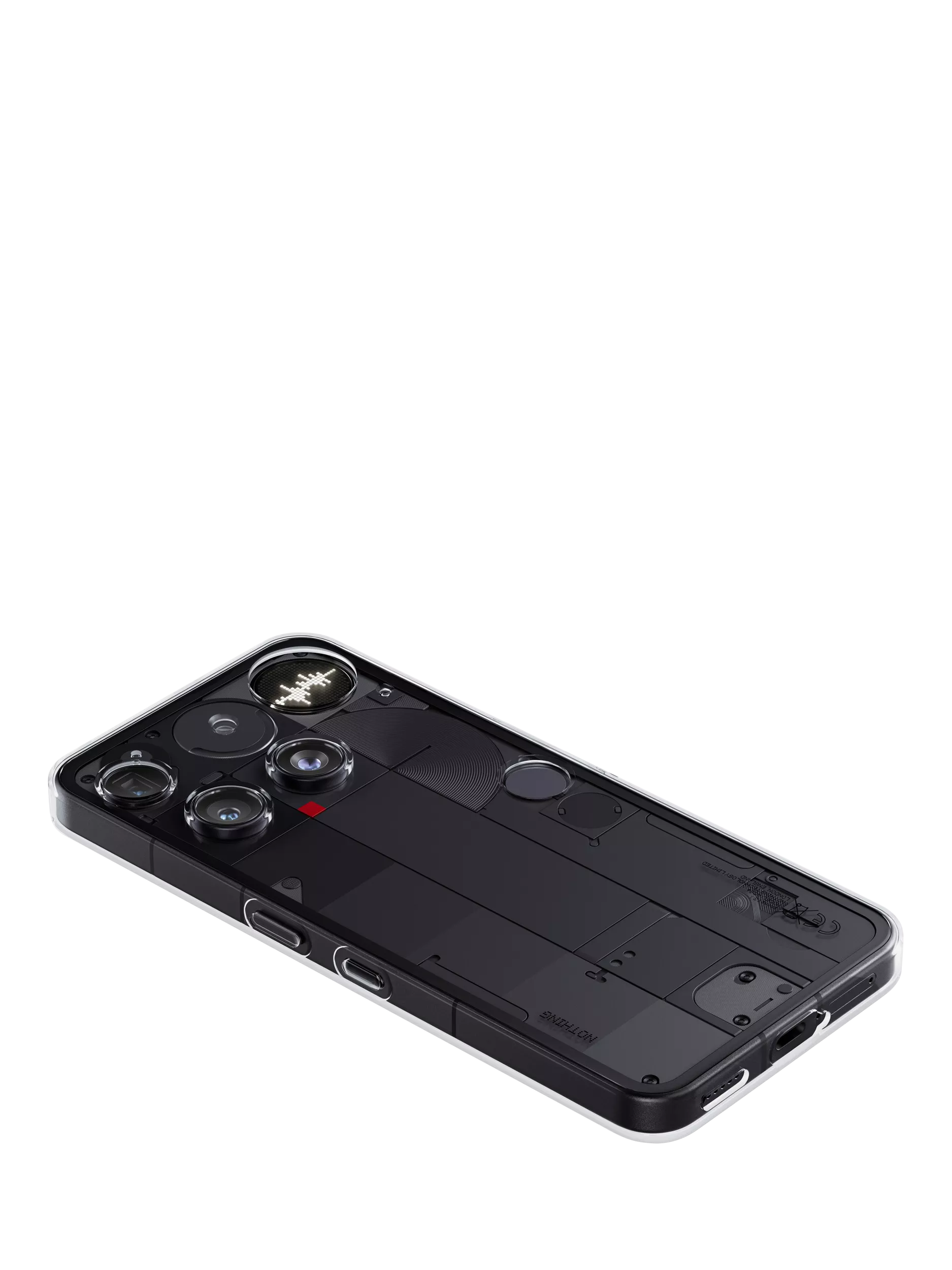 Nothing Phone (3) smartphone 6.67 inch, imported from the UK