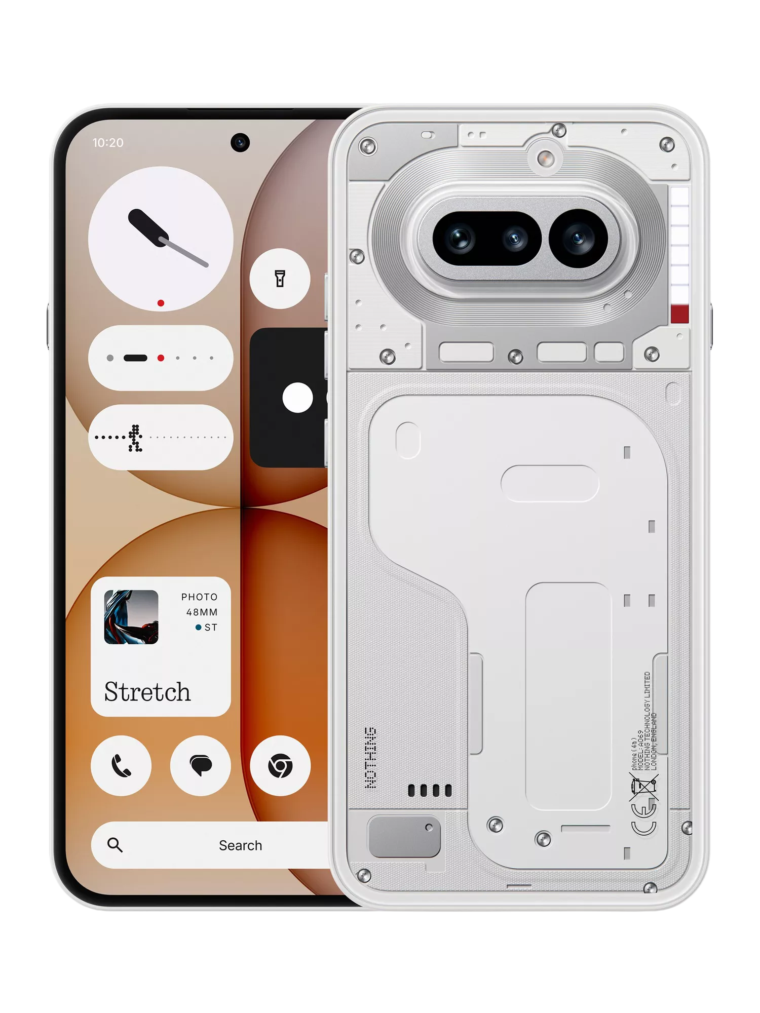Nothing Phone (4a) 128GB 8GB RAM 5G Smartphone SIM Free