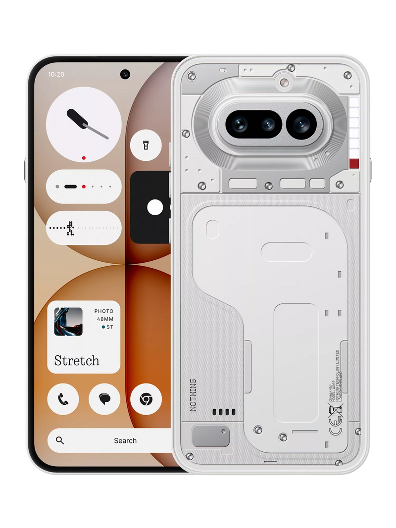 Nothing Phone (4a) 128GB 8GB RAM 5G Smartphone SIM Free