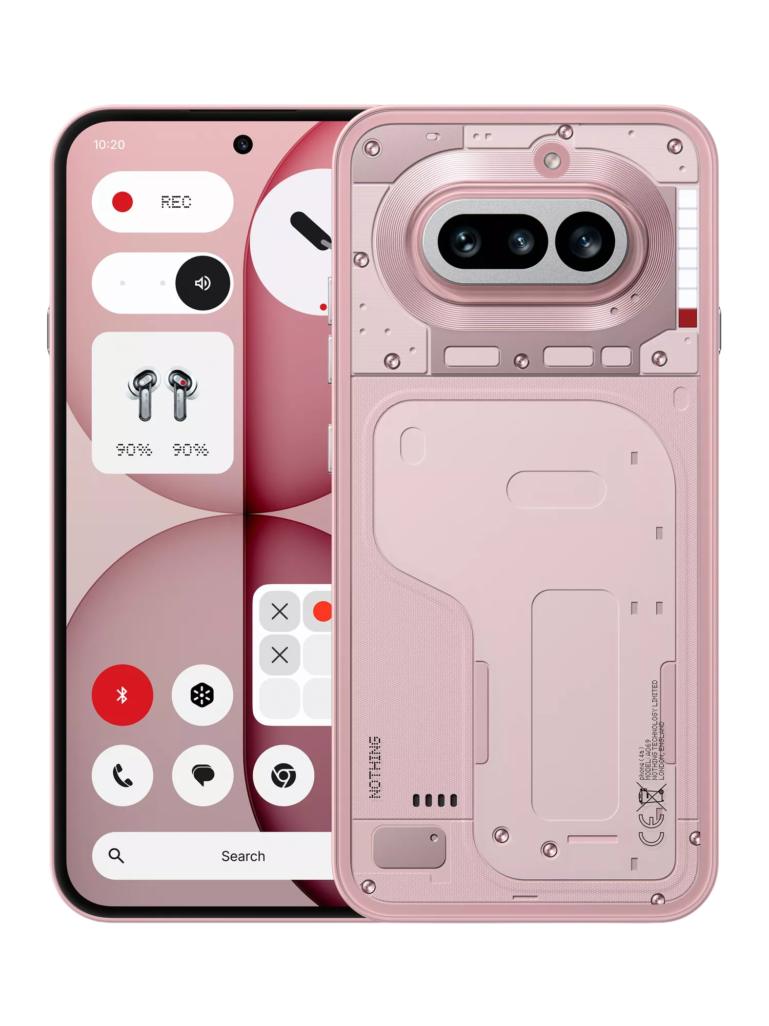 Nothing Phone (4a) 128GB 8GB RAM 5G Smartphone SIM Free