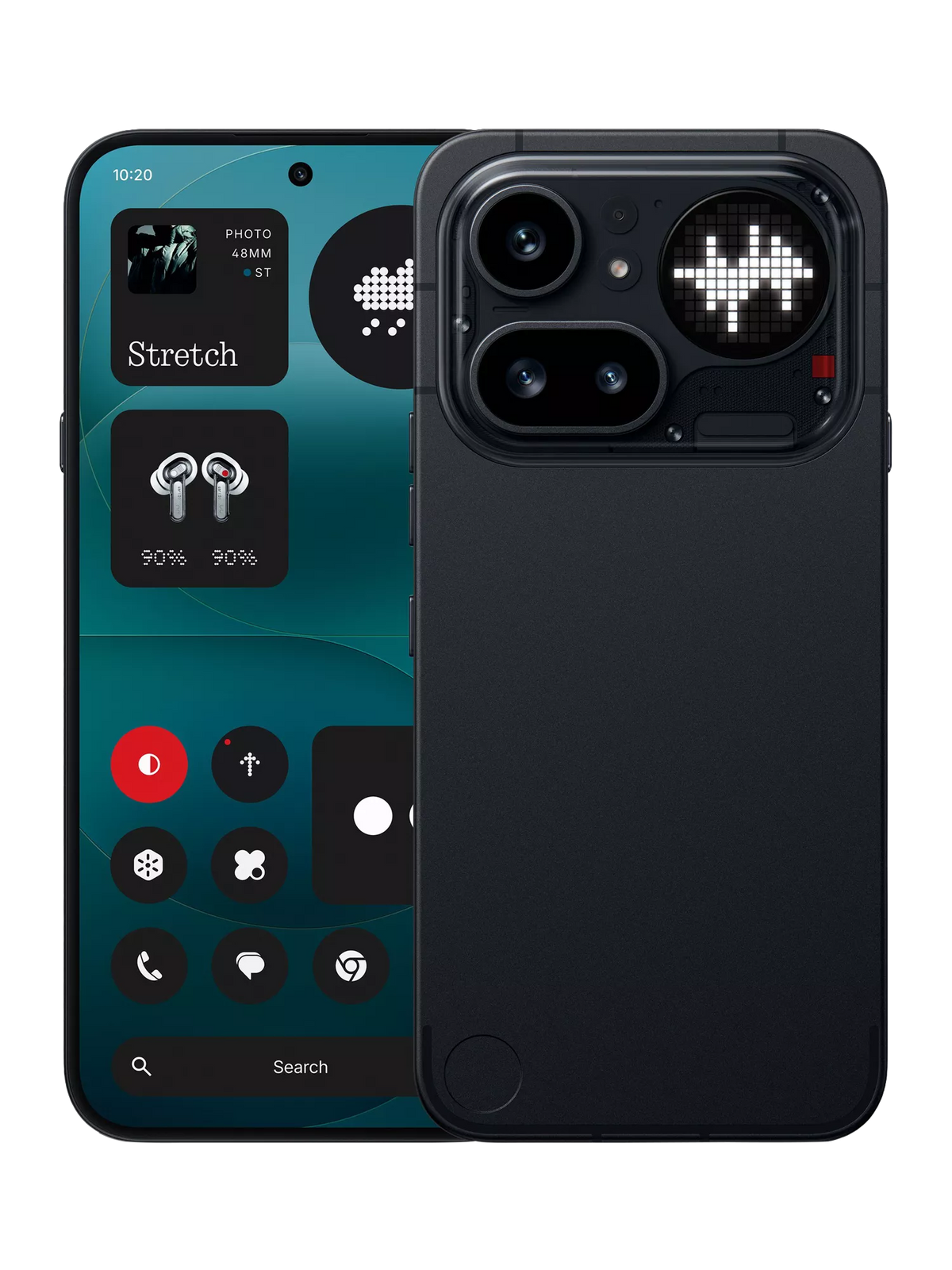 Nothing smartphone 4a Pro 6.83 inch - British product