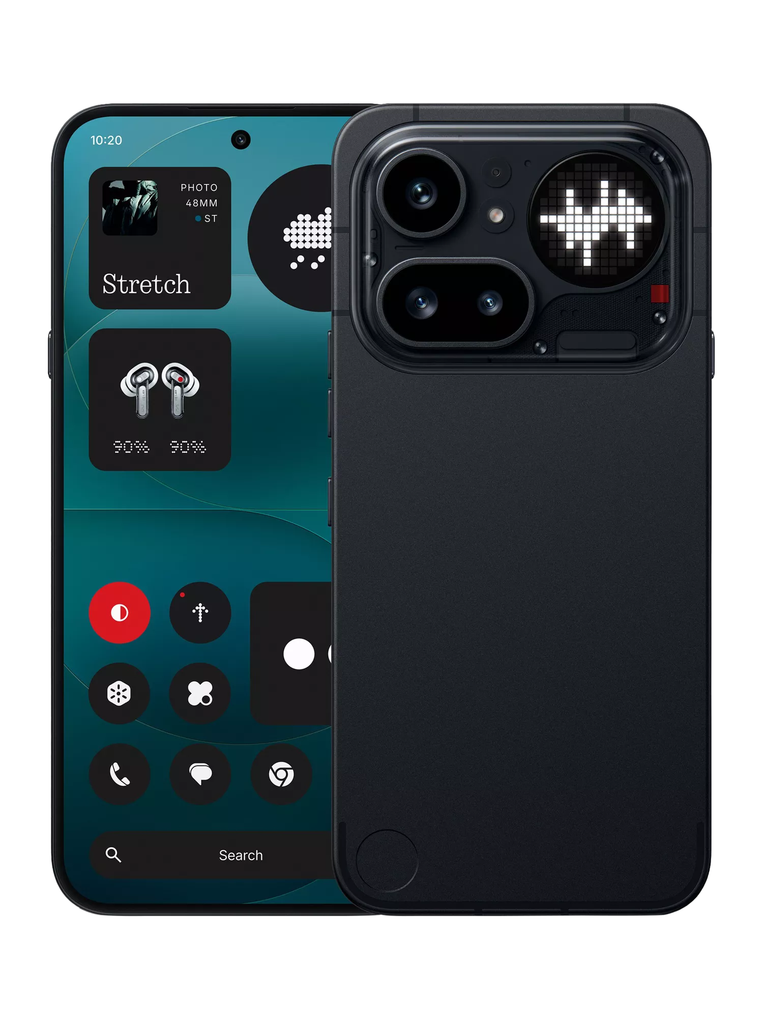 Nothing smartphone 4a Pro 6.83 inch - British product