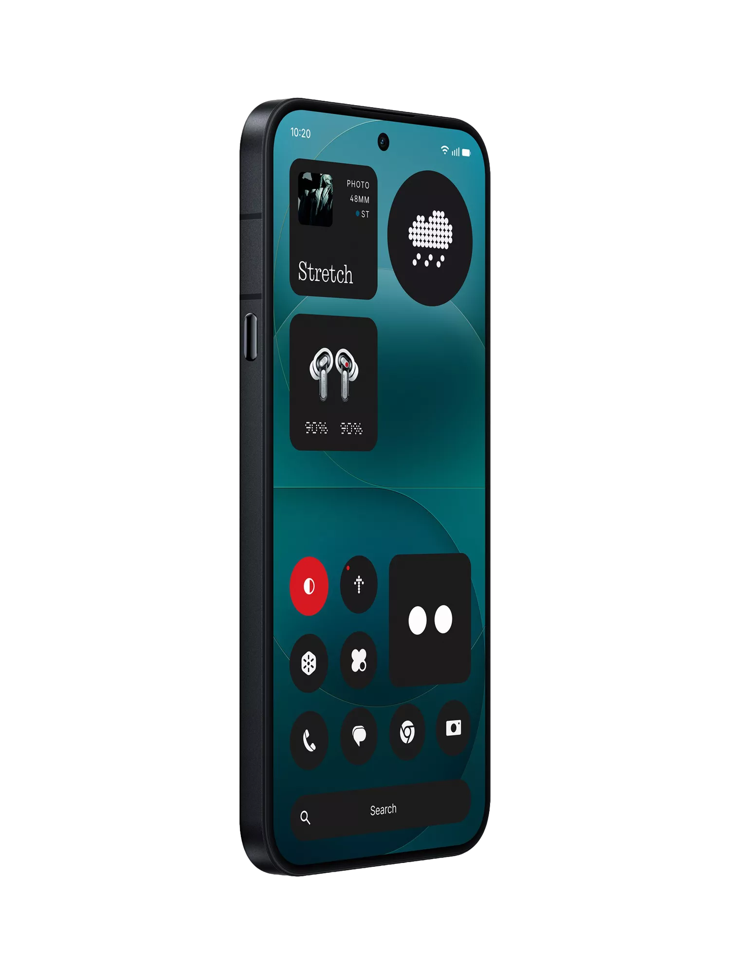 Nothing smartphone 4a Pro 6.83 inch - British product