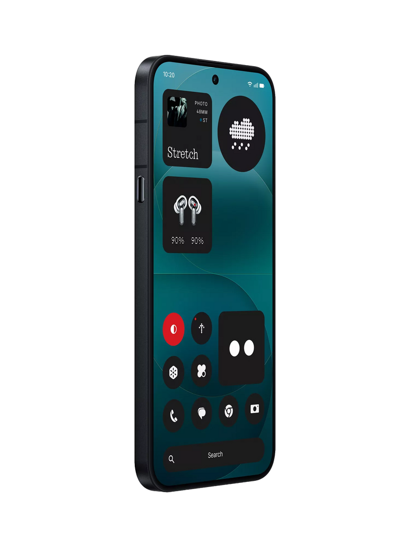 Nothing smartphone 4a Pro 6.83 inch - British product