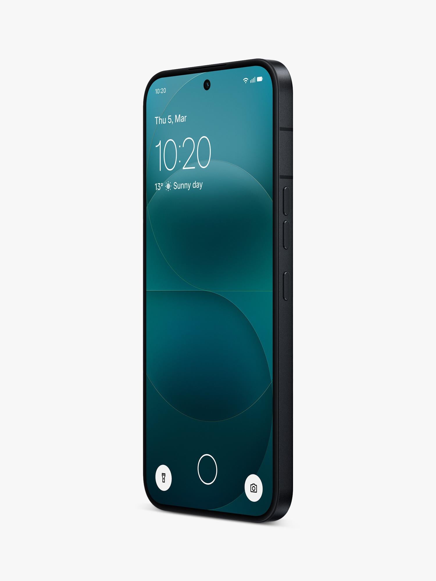 Nothing smartphone 4a Pro 6.83 inch - British product