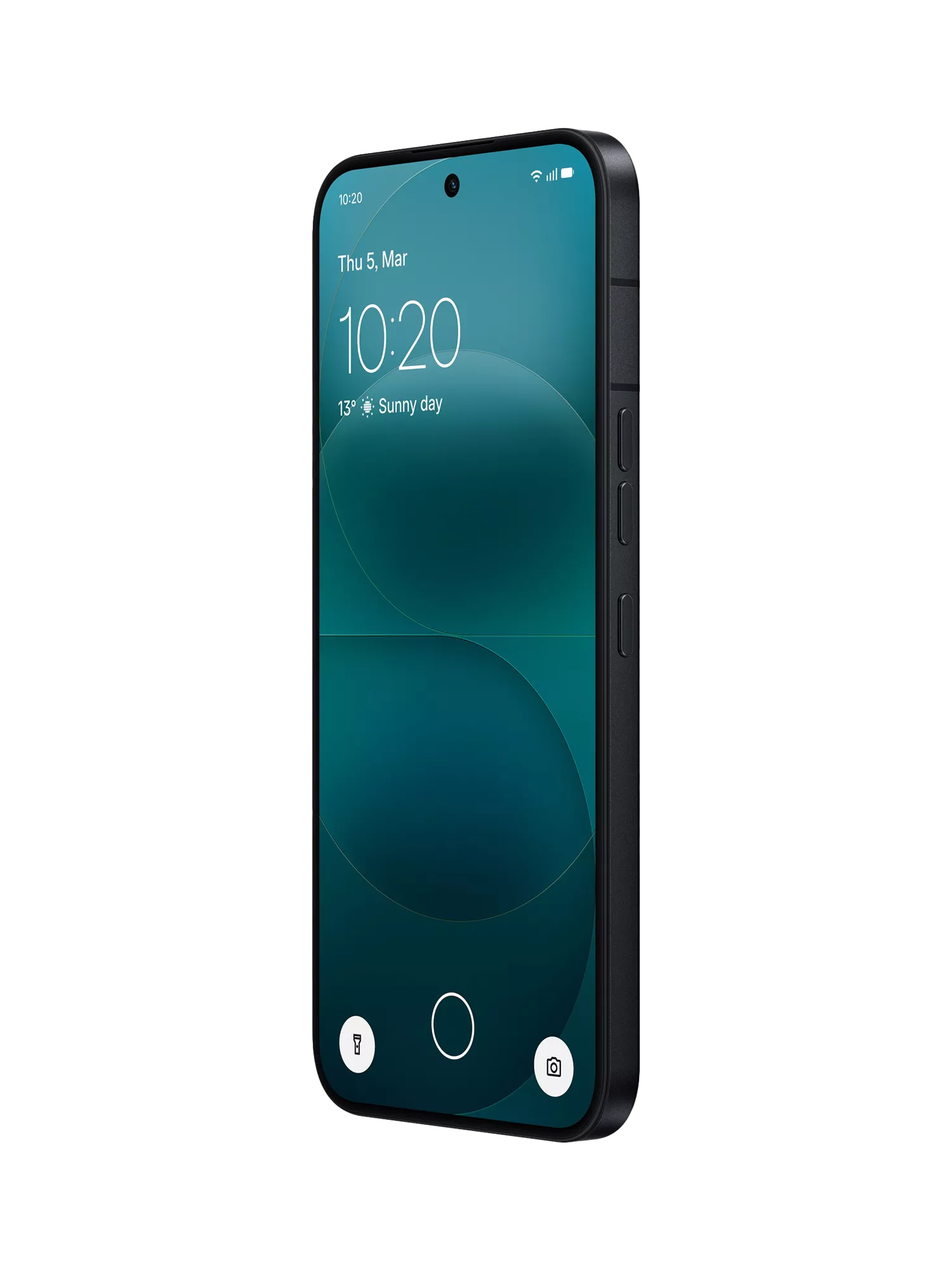 Nothing smartphone 4a Pro 6.83 inch - British product