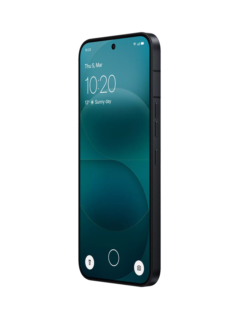 Nothing smartphone 4a Pro 6.83 inch - British product