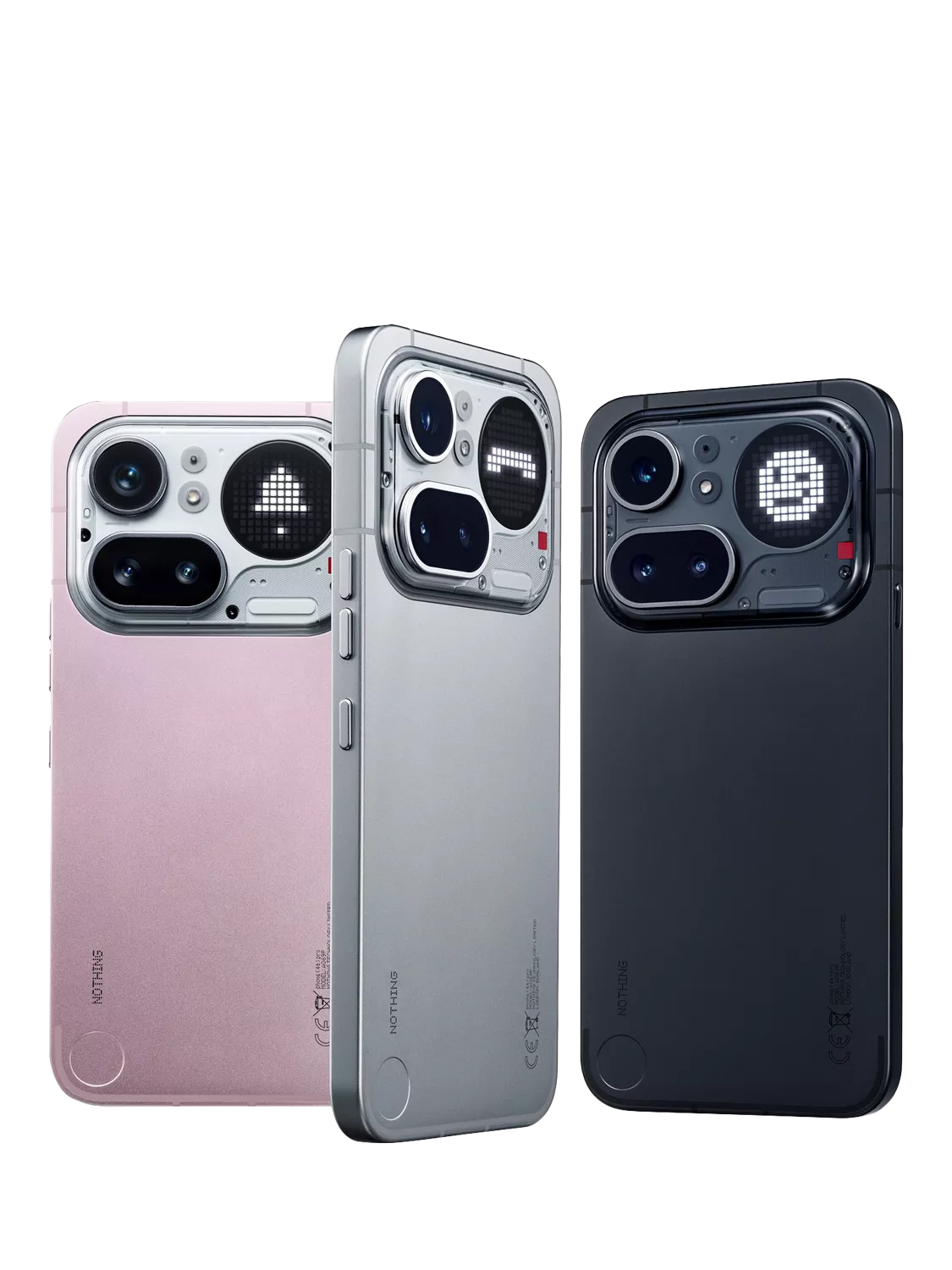 Nothing smartphone 4a Pro 6.83 inch - British product