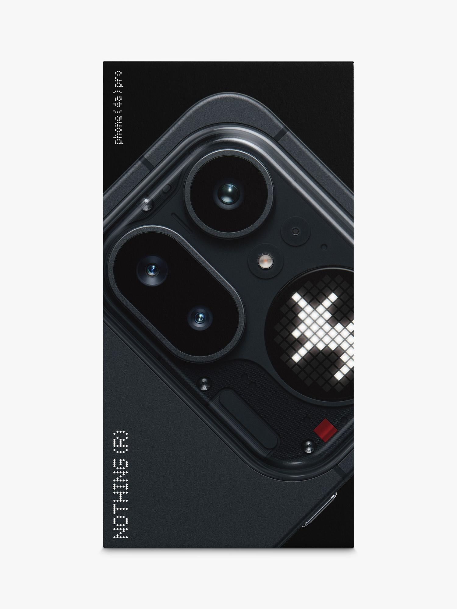 Nothing smartphone 4a Pro 6.83 inch - British product