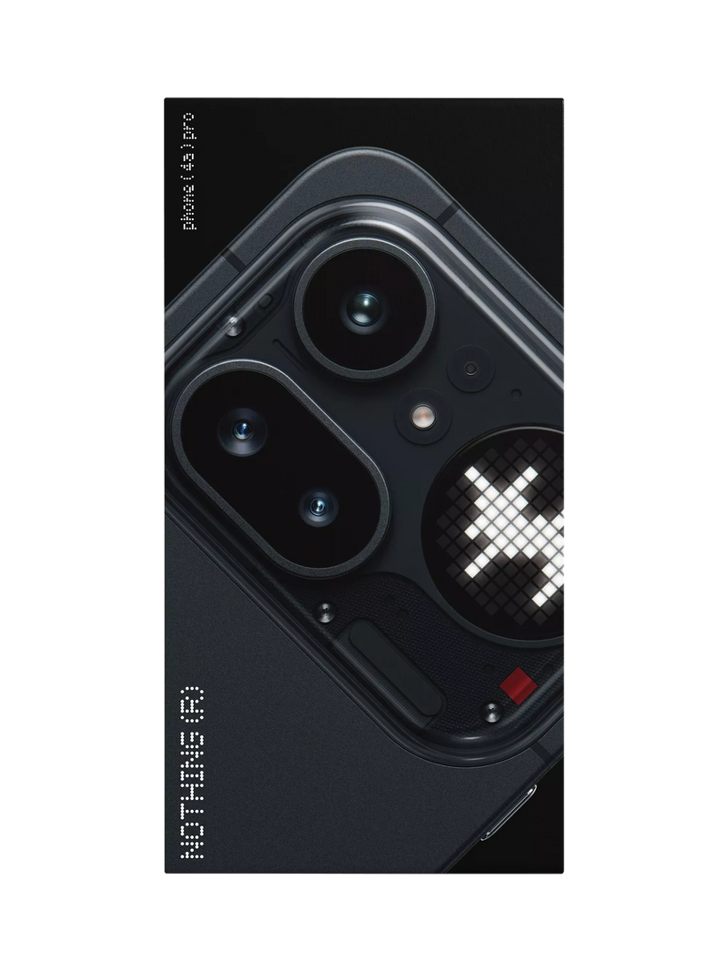 Nothing smartphone 4a Pro 6.83 inch - British product