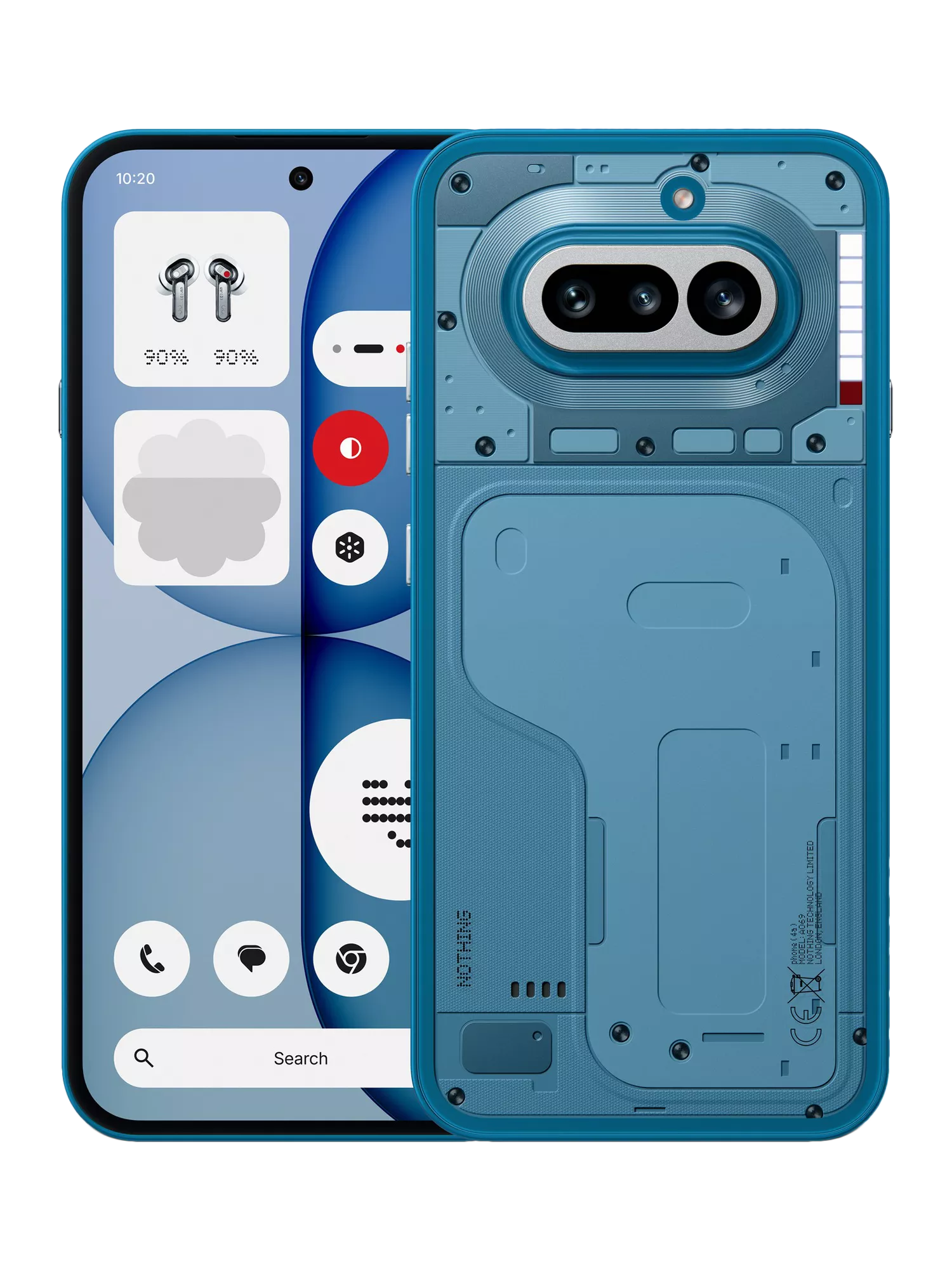 Nothing Phone (4a) 128GB 8GB RAM 5G Smartphone SIM Free